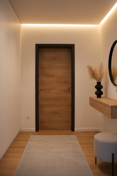 Стальная дверь для квартиры Стальная дверь для квартиры