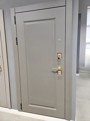 Дверь МДФ с покраской эмалью Дверь МДФ с покраской эмалью