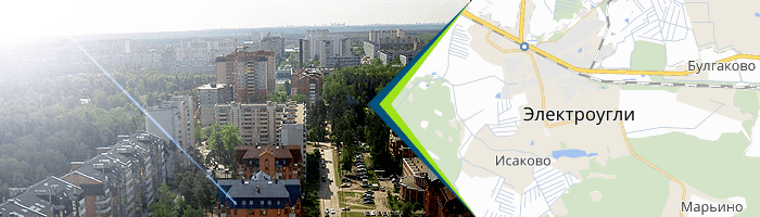 Двери в Электроуглях